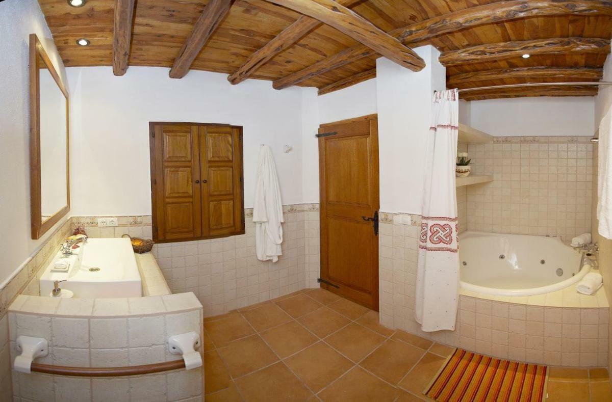 Can Vich Petit Sant Carles de Peralta Exterior foto