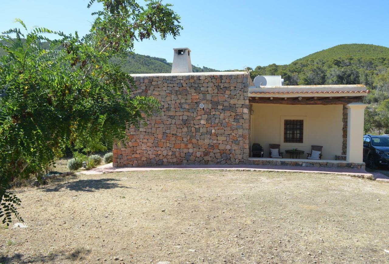 Can Vich Petit Sant Carles de Peralta Exterior foto